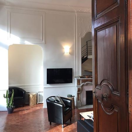 Les Suites Du Cours & Spa Aix-en-Provence Eksteriør bilde