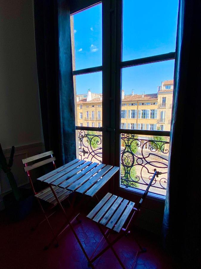 Les Suites Du Cours & Spa Aix-en-Provence Eksteriør bilde