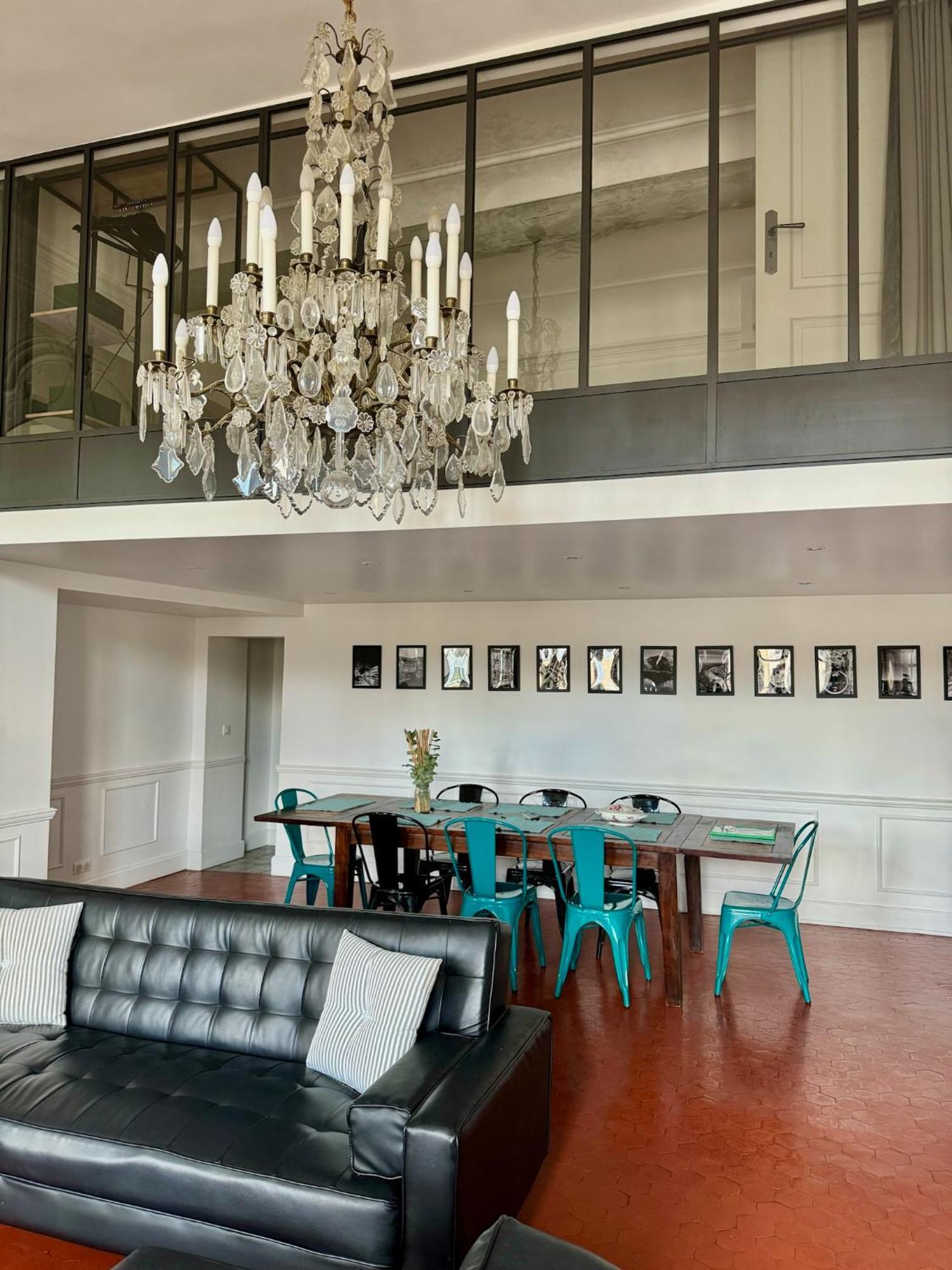 Les Suites Du Cours & Spa Aix-en-Provence Eksteriør bilde