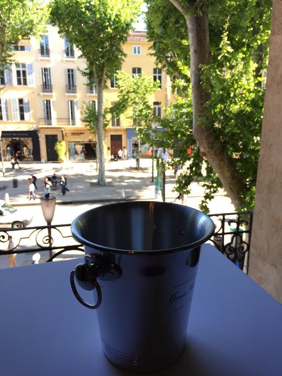 Les Suites Du Cours & Spa Aix-en-Provence Eksteriør bilde